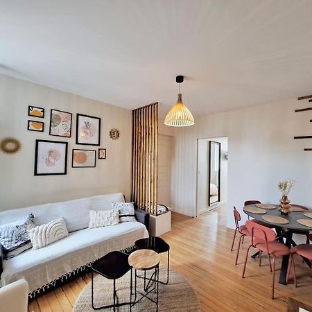 ריימס Appartement Cosy מראה חיצוני תמונה
