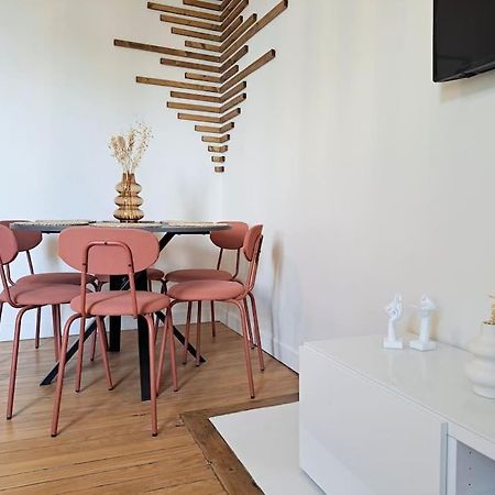 ריימס Appartement Cosy מראה חיצוני תמונה