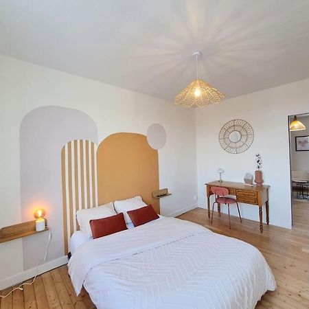 ריימס Appartement Cosy מראה חיצוני תמונה