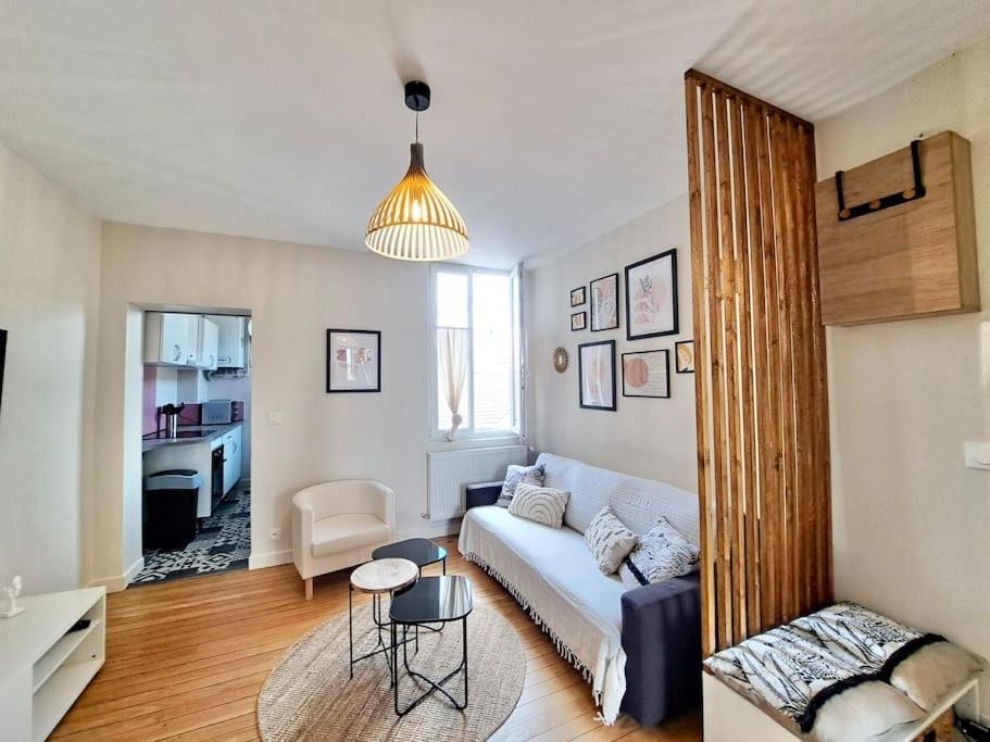 ריימס Appartement Cosy מראה חיצוני תמונה