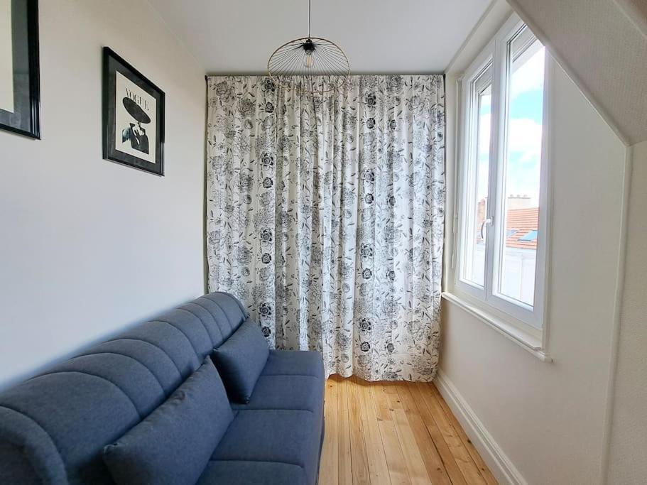 ריימס Appartement Cosy מראה חיצוני תמונה