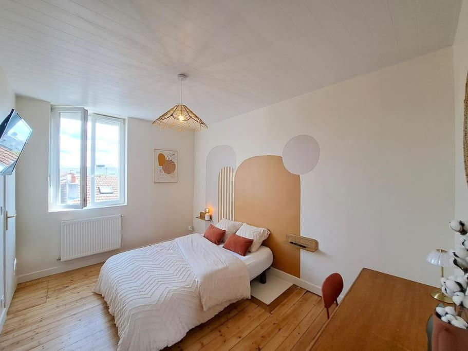 ריימס Appartement Cosy מראה חיצוני תמונה