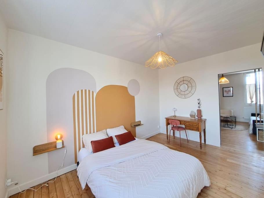 ריימס Appartement Cosy מראה חיצוני תמונה
