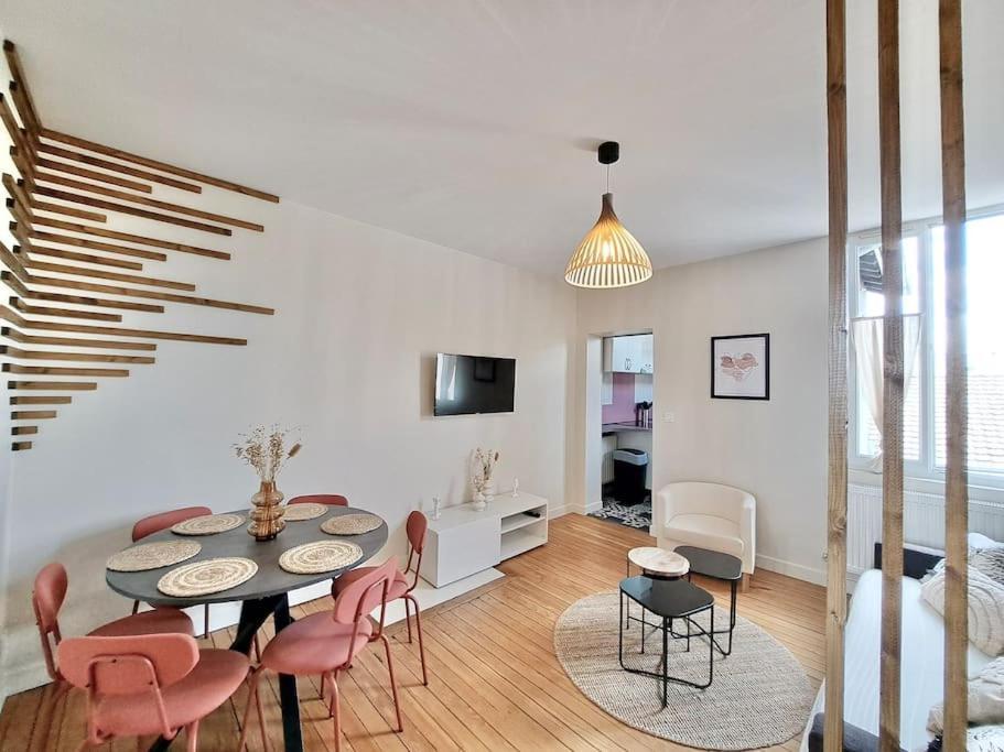 ריימס Appartement Cosy מראה חיצוני תמונה